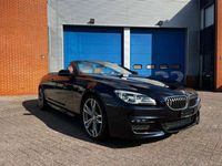 tweedehands BMW 640 Cabriolet 