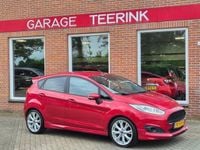 Occasion Ford Fiesta ST-Line 101 PK (74 kW) 2017 Rood Hatchback