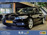 Occasion BMW 116 M Sport 109 PK (80 kW) 2016 Zwart (metallic) Hatchback