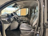 Occasion Ford Tourneo Custom Active 233 PK (171 kW) 2025 Zwart (metallic) Van