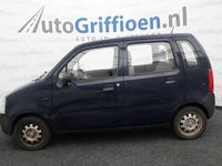 tweedehands Opel Agila 1.0-12V nette 5-deurs met stuurbekrachtiging