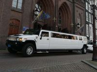 tweedehands Hummer H2 limousine limo
