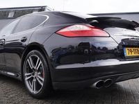 tweedehands Porsche Panamera Turbo 4.8 | Carbon Inleg | Schuif/kanteldak | Burm