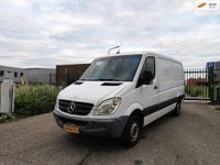 Occasion Mercedes Sprinter 163 PK (119 kW) 2010 Wit Van