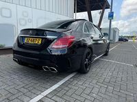 Occasion Mercedes C300 AMG line 245 PK (180 kW) 2015 Sedan