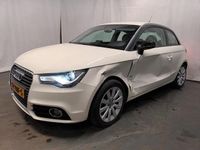 tweedehands Audi A1 1.4 TFSI 119g. Connect - Linker Zijschade - Stuurb