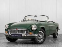 Occasion MG B 97 PK (71 kW) 1969 Groen Cabriolet