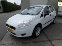 Occasion Fiat Grande Punto 65 PK (47 kW) 2010 Wit Hatchback