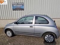 tweedehands Nissan Micra 1.2