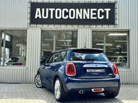 Occasion Mini Cooper 136 PK (100 kW) 2015 Blauw Hatchback