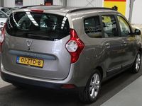 tweedehands Dacia Lodgy 1.2 TCe Prestige 5p. Airco, Isofix, Stuurbekrachti