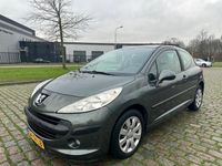 tweedehands Peugeot 207 1.4 Color-line 2e eigenaar airco cv op afs elektrische ramen