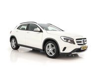 Occasion Mercedes GLA200 Ambition 136 PK (100 kW) 2014 Calcite white SUV