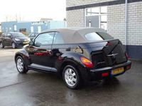 tweedehands Chrysler PT Cruiser Cabrio 2.4i Limited AIRCO, LICHT METALEN VELGEN, AUTOMAAT.