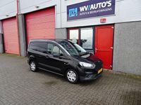 tweedehands Ford Transit COURIER 1.5 TDCI Ambiente AIRCO RIJDBARE SCHADE