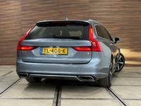 Occasion Volvo V90 R-Design 191 PK (140 kW) 2018 Grijs Stationwagen