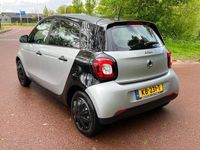 tweedehands Smart ForFour 1.0 Pure