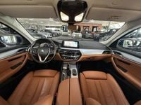 Occasion BMW 520 Executive 191 PK (140 kW) 2019 Blauw Sedan