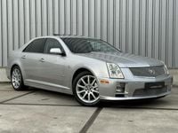 Occasion Cadillac STS 476 PK (350 kW) 2007 Grijs Sedan