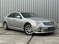tweedehands Cadillac STS 4.4 V8 STS-V Supercharged 477PK Schuifdak - Xenon