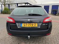 tweedehands Peugeot 508 SW 1.6 e-HDi Blue Lease