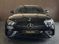 Occasion Mercedes 300 AMG line 258 PK (189 kW) 2020 Zwart Stationwagen