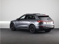 tweedehands Audi Q8 Sportback e-tron 50 quattro S Edition 95 kWh 340pk | Panoramadak | 21 inch Lichtmetalen velgen | Optiekpakket zwart plus