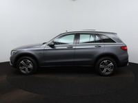 tweedehands Mercedes GLC350 4MATIC Premium | Automaat | Panorama dak | Trekhaak | Leder | Climate control | Hybrid | Bluetooth | Navigatie