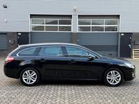 Occasion Peugeot 508 112 PK (82 kW) 2012 Zwart Stationwagen