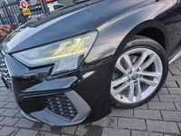 Occasion Audi A3 Sportback Business 150 PK (110 kW) 2020 Zwart Hatchback