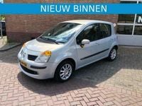 Occasion Renault Modus Luxe 110 PK (80 kW) 2005 Grijs MPV