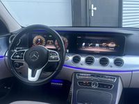 tweedehands Mercedes E200 Prestige Plus Pano|Leder|Memory|360cam|Dealer Onde