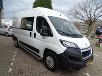 tweedehands Peugeot Boxer 330 2.0 BLUEHDI L2H2 PREMIUM PACK