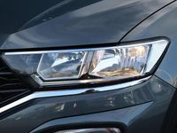 Occasion VW T-Roc Style 112 PK (82 kW) 2022 Grijs, metallic lak SUV