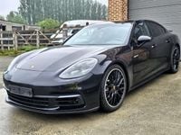 Occasion Porsche Panamera 4 462 PK (339 kW) 2017 Zwart Sedan