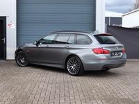 tweedehands BMW 528 5-SERIE i Touring F11 - M-Package Pano Navi - NL auto