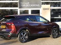 Occasion Nissan Qashqai N-Connecta 158 PK (116 kW) 2022 Rood SUV