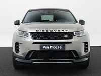 Occasion Land Rover Discovery Sport SE Dynamic 270 PK (198 kW) 2025 Silicon silverebony duoleather seats with lunar grey stitch SUV