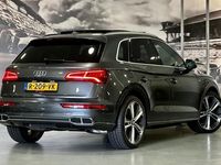 tweedehands Audi Q5 55 TFSI e quattro S Competition *Luxe Uitvoering*