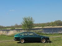 Occasion Alfa Romeo Alfetta Veloce 122 PK (89 kW) 1979 Groen Sedan