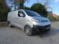 Occasion Citroën Jumpy 122 PK (89 kW) 2017 Zilver MPV