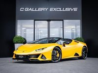 Occasion Lamborghini Huracán 640 PK (470 kW) 2019 Geel Cabriolet
