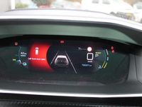 Occasion Peugeot e-208 Allure 100 kW (136 PK) 2020 Zwart Hatchback