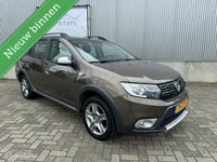 tweedehands Dacia Logan MCV 0.9 TCe Stepway 2018 / Navigatie / Camera / DAB+ / 1e eigenaar Dealeronderhouden NAP