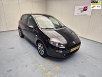 Occasion Fiat Punto 101 PK (74 kW) 2017 Zwart Hatchback