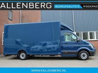 Occasion VW Crafter 177 PK (130 kW) 2020 Blauw Van