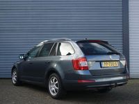 tweedehands Skoda Octavia Combi 1.6 TDI Greentech Style | Trekhaak | Cruise