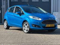 tweedehands Ford Fiesta 1.0 Titanium - Winning Blue - Chique!