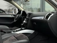 tweedehands Audi Q5 2.0 TFSI S LINE PANO LEDER 1EEIG quattro