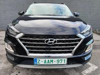 tweedehands Hyundai Tucson 1.6 CRDi Shine DCT/Leder/Pano/19'/ACC